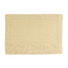 Linen&More Placemats 35x50 cm 4 Stuks Indi Pampas Yellow