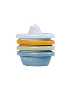 Alternative view of Little Dutch 4 Bad Bootjes Set Blauw