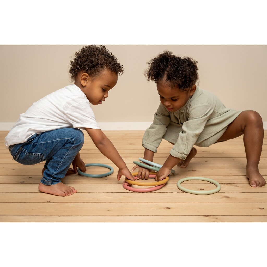 Little Dutch Activity Ringen 6 Stuks - Image 4