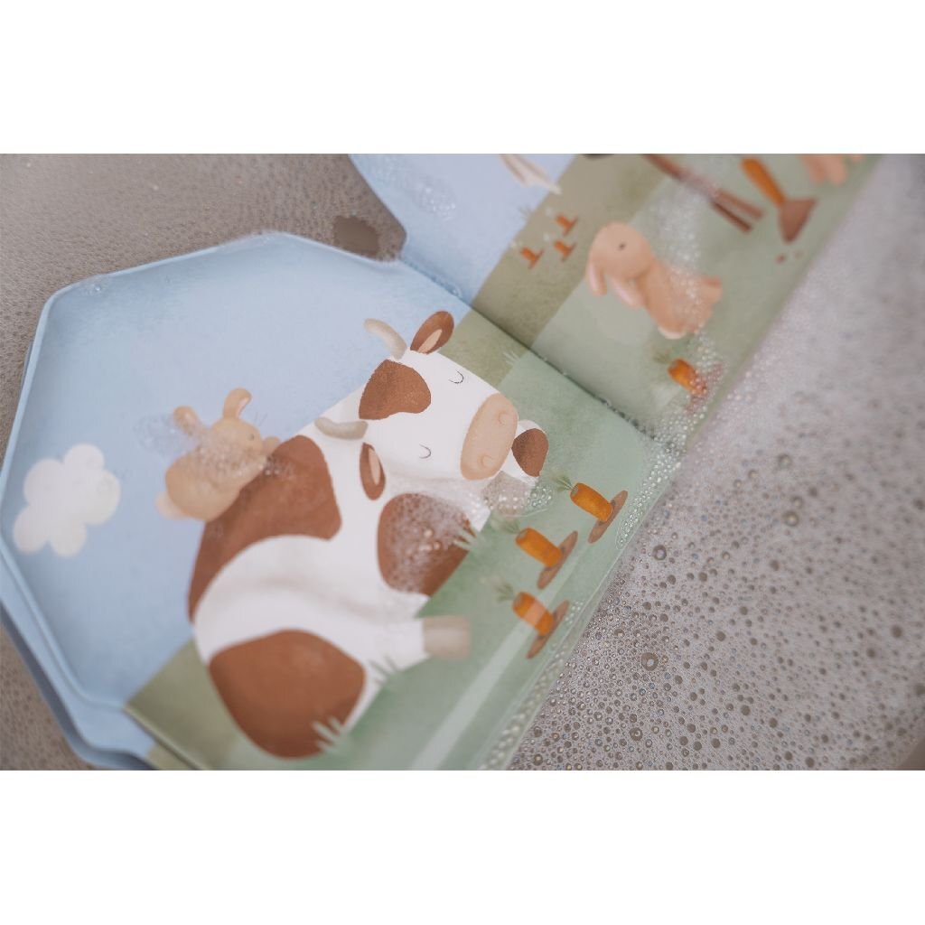 Little Dutch Badboekje Boerderij + Geluid - Image 3