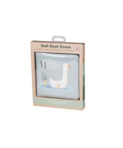 Little Dutch Badboekje Gans + Geluid