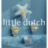 Little Dutch Badwand Bekers Zeester Blauw