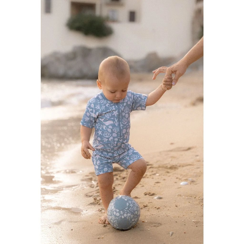 Little Dutch Bal 16 cm Blauw - Image 3