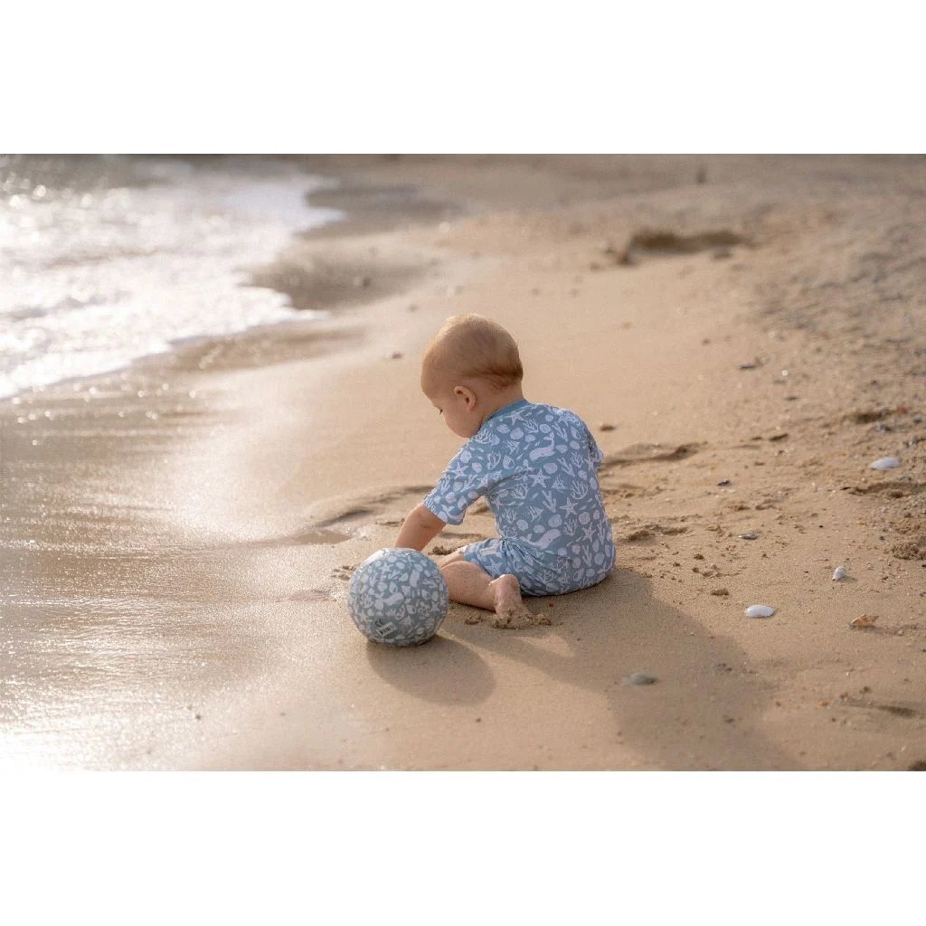 Little Dutch Bal 16 cm Blauw - Image 4