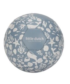 Little Dutch Bal 16 cm Blauw
