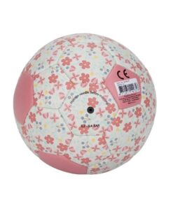 Alternative view of Little Dutch Bal Flowers 16 cm Roze