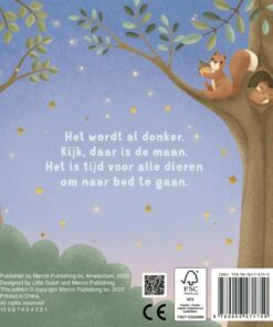 Alternative view of Little Dutch Boek Weltrusten Kleintje