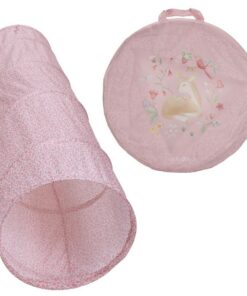 Little Dutch Fairy Garden Kruiptunnel 180x46 cm Roze