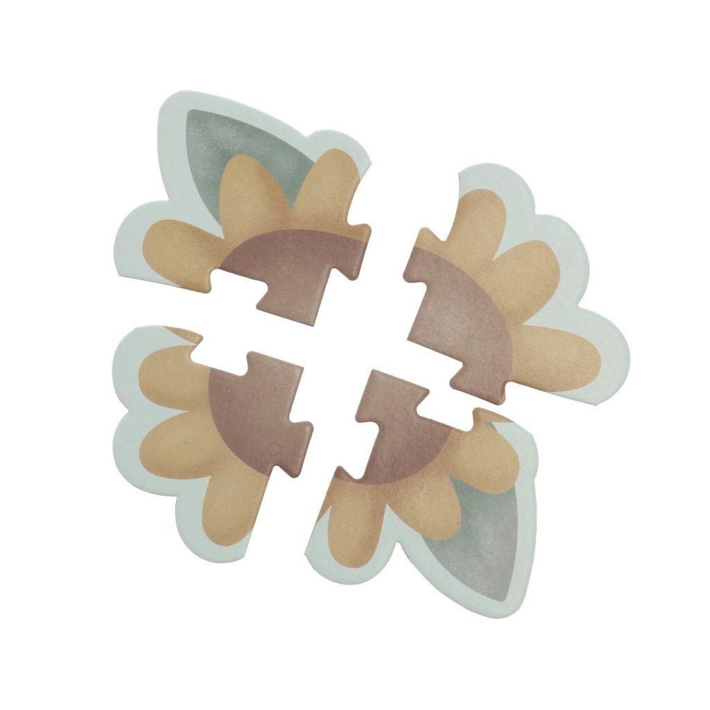 Little Dutch Farm 6in1 Puzzel 3-5 Stukjes - Image 5