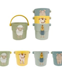 Alternative view of Little Dutch Farm Badbekers 4 Stuks