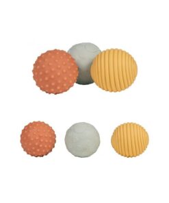 Alternative view of Little Dutch Farm Zintuigballen 3 Stuks