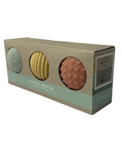 Little Dutch Farm Zintuigballen 3 Stuks