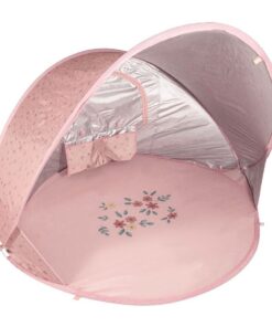 Little Dutch Flowers Pop-Up Tent 122x110x122 cm Roze