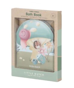 Little Dutch Forest Friends Badboekje