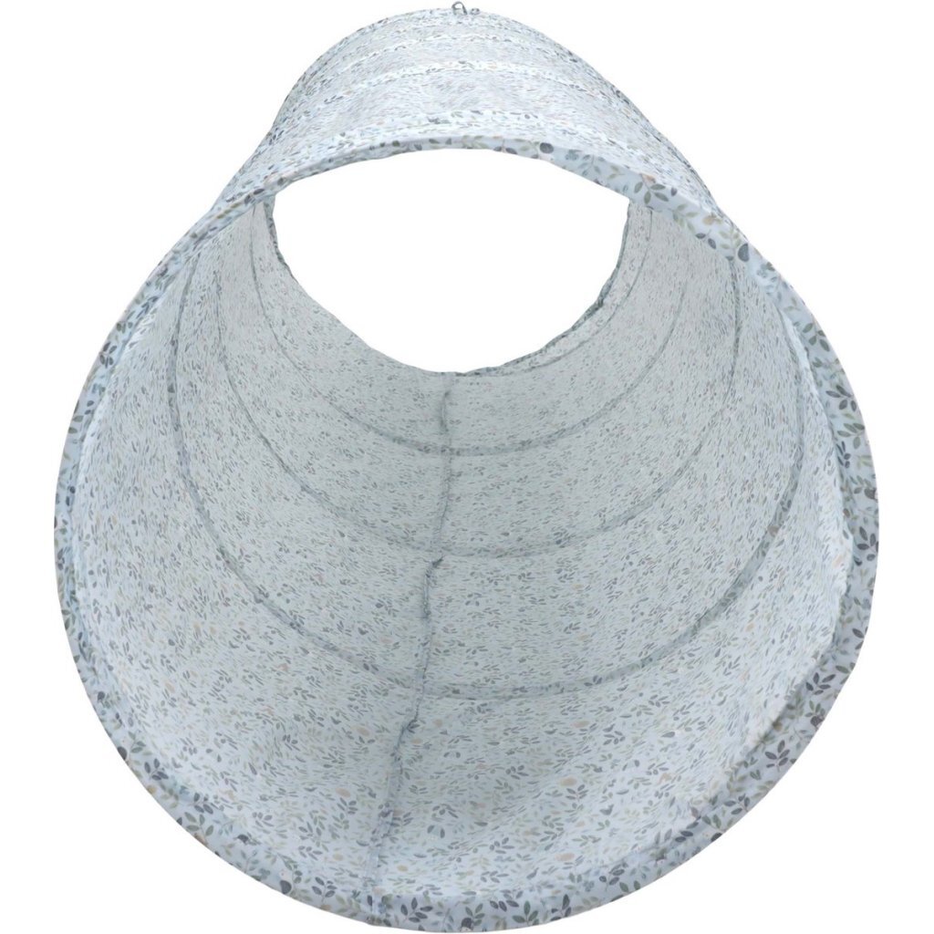 Little Dutch Forest Friends Kruiptunnel 180x46 cm Blauw - Image 3