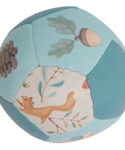 Alternative view of Little Dutch Forest Friends Softbal 10 cm Blauw