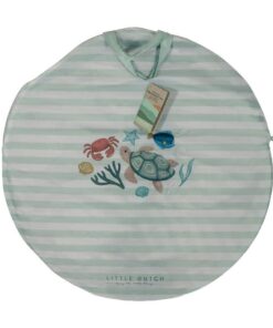 Alternative view of Little Dutch Fresh Greens Pop-Up Tent 122x110x122 cm