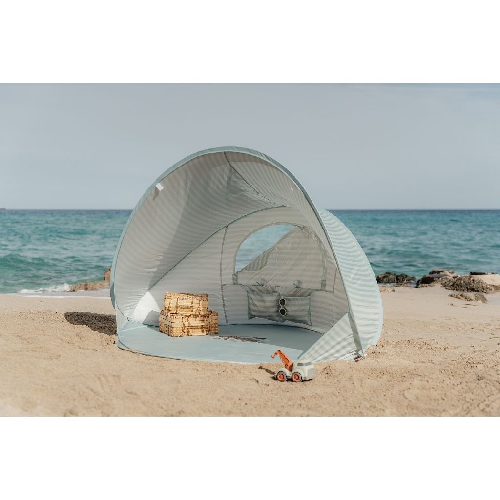 Little Dutch Fresh Greens Pop-Up Tent 122x110x122 cm - Image 3