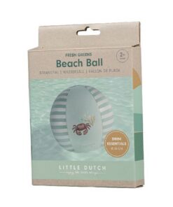 Alternative view of Little Dutch Fresh Greens Strandbal 35 cm