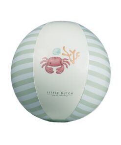 Little Dutch Fresh Greens Strandbal 35 cm