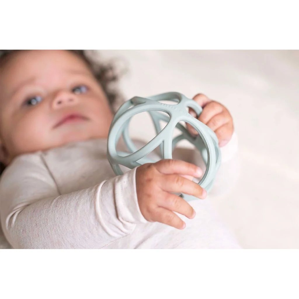 Little Dutch Grijpbal Blauw - Image 4