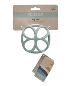 Little Dutch Grijpbal Blauw