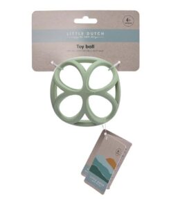 Little Dutch Grijpbal Groen