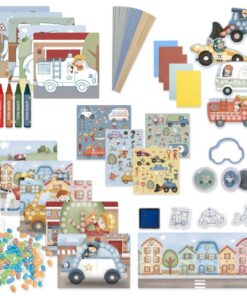 Alternative view of Little Dutch Jim Creativity Box XL