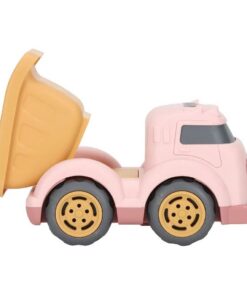 Alternative view of Little Dutch Kiepwagen 17 cm Roze