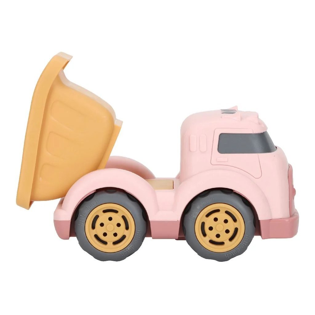 Little Dutch Kiepwagen 17 cm Roze - Image 2