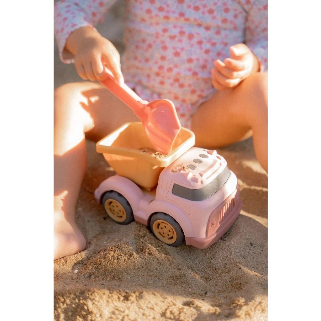 Little Dutch Kiepwagen 17 cm Roze - Image 5