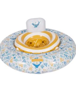 Alternative view of Little Dutch Ocean Dreams Babyfloat 67 cm Blauw