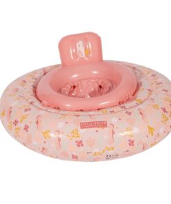 Alternative view of Little Dutch Ocean Dreams Babyfloat 67 cm Roze