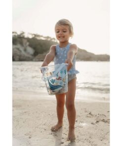 Alternative view of Little Dutch Ocean Dreams Emmer 19 cm Blauw