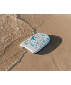 Alternative view of Little Dutch Ocean Dreams Kickboard Blauw