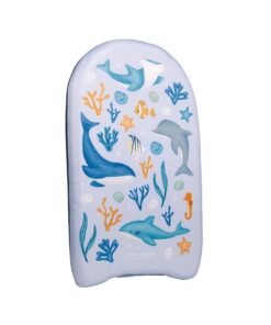 Little Dutch Ocean Dreams Kickboard Blauw