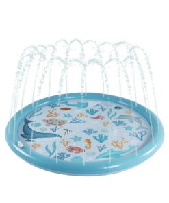 Little Dutch Ocean Dreams Sprinklermat 150 cm Blauw