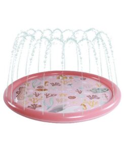 Little Dutch Ocean Dreams Sprinklermat 150 cm Roze