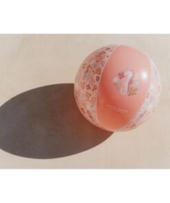 Alternative view of Little Dutch Ocean Dreams Strandbal 35 cm Roze