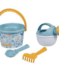 Alternative view of Little Dutch Ocean Dreams Strandset 5-delig Blauw