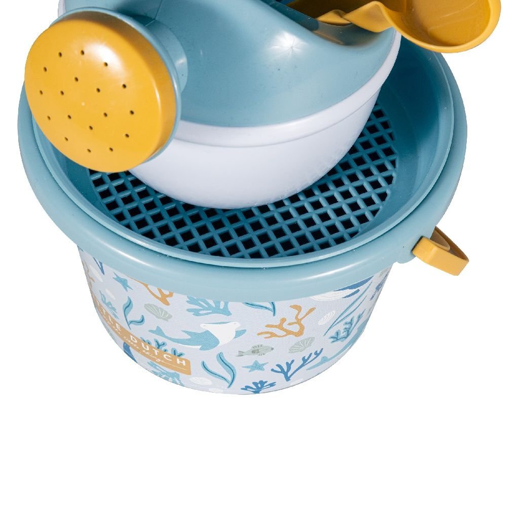 Little Dutch Ocean Dreams Strandset 5-delig Blauw - Image 3