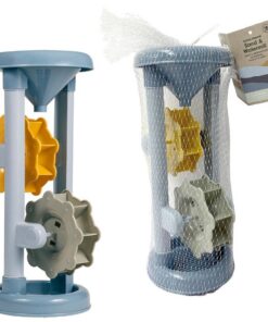 Little Dutch Ocean Dreams Watermolen Blauw