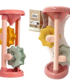 Little Dutch Ocean Dreams Watermolen Roze