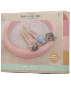 Alternative view of Little Dutch Ocean Dreams Zwembad 150 cm Roze