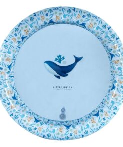 Little Dutch Ocean Dreams Zwembad 80 cm Blauw