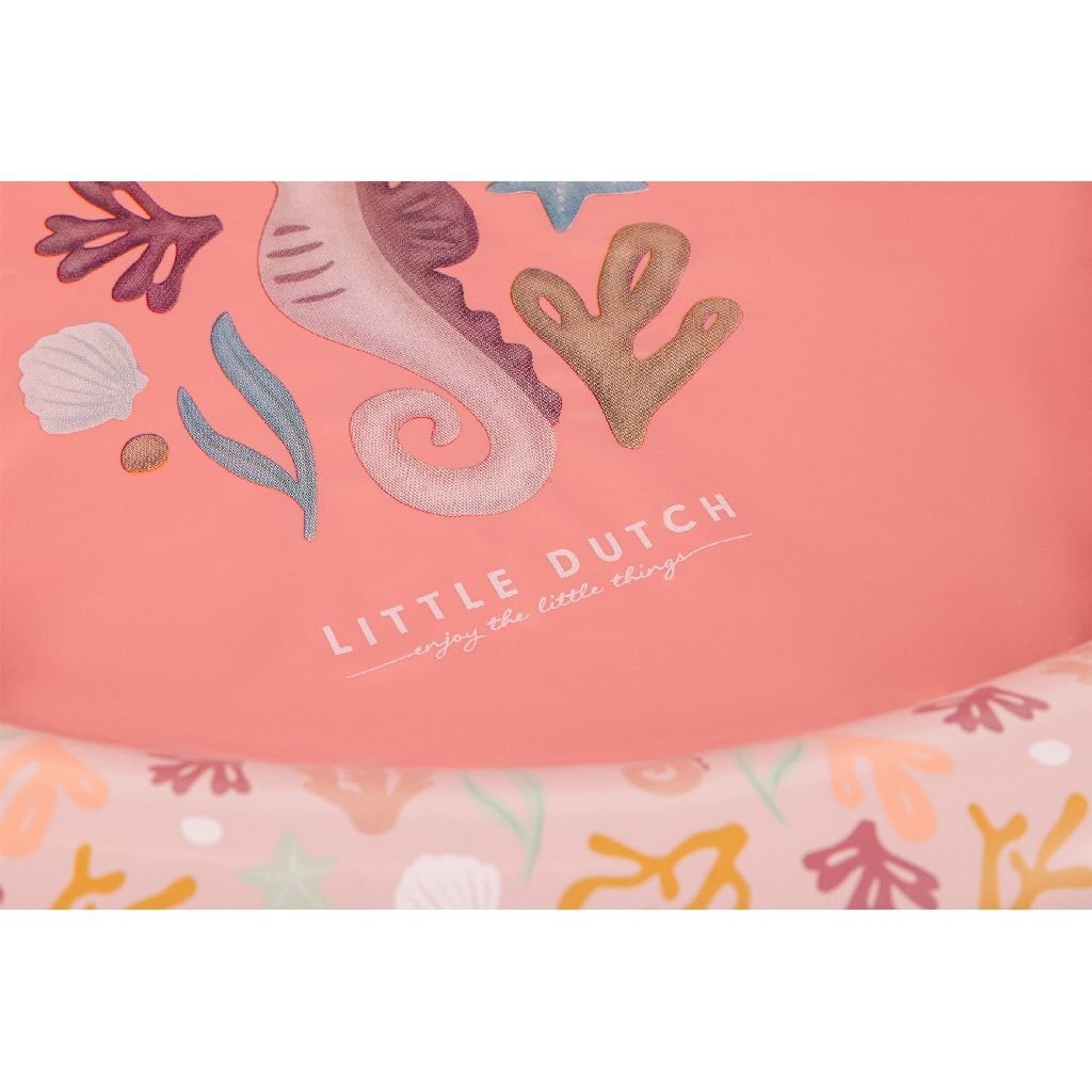 Little Dutch Ocean Dreams Zwembad 80 cm Roze - Image 3