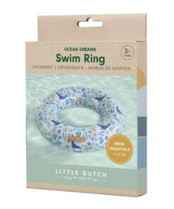 Alternative view of Little Dutch Ocean Dreams Zwemring 50 cm Blauw