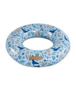 Little Dutch Ocean Dreams Zwemring 50 cm Blauw