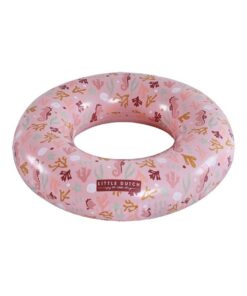 Little Dutch Ocean Dreams Zwemring 50 cm Roze