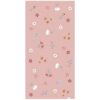 Little Dutch Pink Flowers Strandlaken 60x120 cm Lichtroze